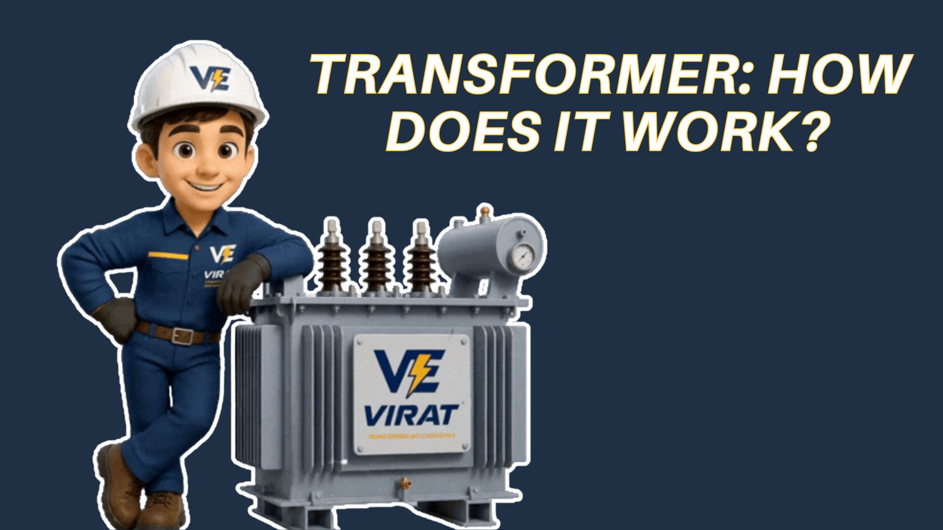 Transformer: How Does It Work?